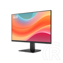 27" MSI Business Pro MP273Q E7 monitor (IPS, 2560x1440, 75Hz, 1000:1, 4ms, DP+2xHDMI, fekete)