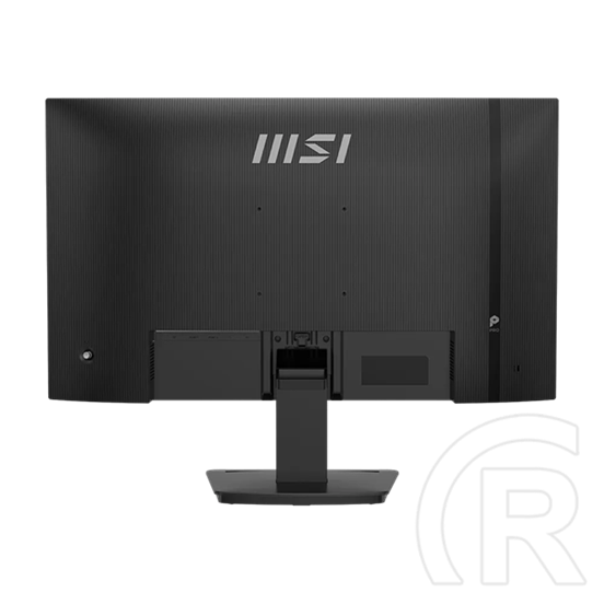 27" MSI Business Pro MP273Q E7 monitor (IPS, 2560x1440, 75Hz, 1000:1, 4ms, DP+2xHDMI, fekete)