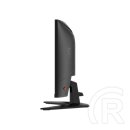 27" MSI MAG 275CQF monitor (Rapid VA, 2560x1440, 180Hz, 0,5ms, ívelt 1500R, 2xHDMI, DP, USB-C, fekete)