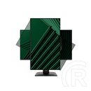 27" MSI MP272PMG monitor (IPS, 1920x1080, 120Hz, DP+HDMI+VGA, webkamera, USB, hangszóró, magasságállítható, fekete)