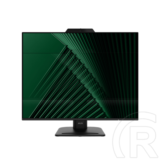 27" MSI MP272PMG monitor (IPS, 1920x1080, 120Hz, DP+HDMI+VGA, webkamera, USB, hangszóró, magasságállítható, fekete)