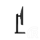 27" MSI MP272PMG monitor (IPS, 1920x1080, 120Hz, DP+HDMI+VGA, webkamera, USB, hangszóró, magasságállítható, fekete)