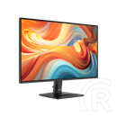 27" MSI MP272 E14C monitor (IPS, 1920x1080, 144Hz, HDMI, USB-C, fekete)