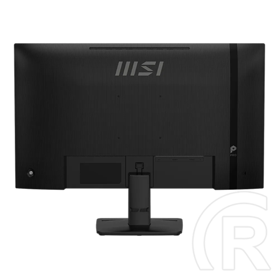 27" MSI MP272 E14C monitor (IPS, 1920x1080, 144Hz, HDMI, USB-C, fekete)