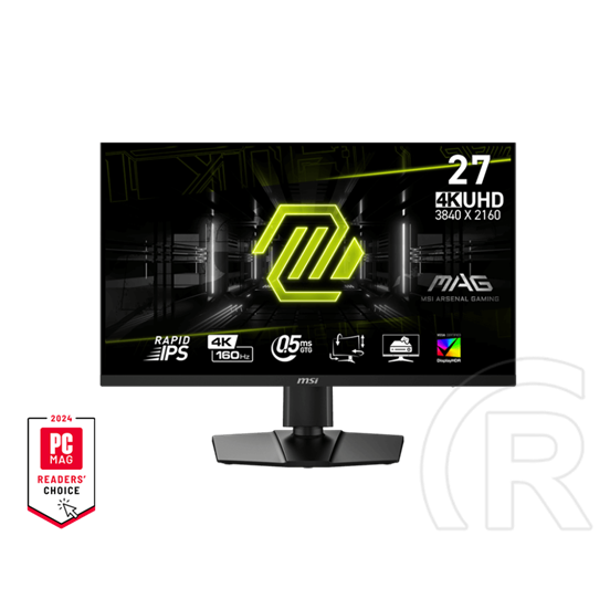 27" Msi MAG 274UPF E2 monitor (IPS, LED)