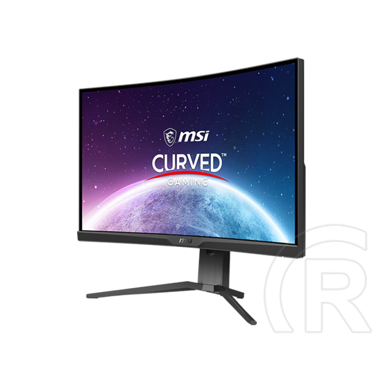 27" Msi MAG 275CQRXF Ívelt monitor (LED)