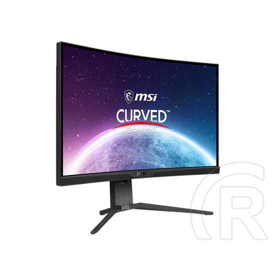 27" Msi MAG 275CQRXF Ívelt monitor (LED)