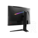 27" Msi MAG 275CQRXF Ívelt monitor (LED)