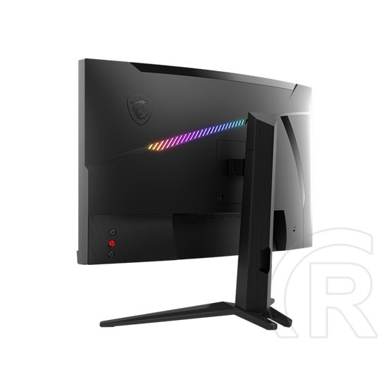 27" Msi MAG 275CQRXF Ívelt monitor (LED)