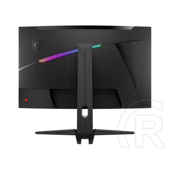 27" Msi MAG 275CQRXF Ívelt monitor (LED)