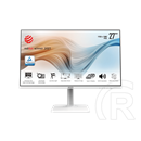 27" Msi Modern MD271PW monitor
