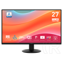 27" Msi PRO MP272L monitor