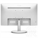 27" PHILIPS IPS monitor 271V8AW, 1920x1080, 16:9, 250cd/m2, 4ms, HDMI/VGA, hangszóró, fehér