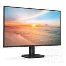27" PHILIPS IPS monitor 27E1N1100A, 1920x1080, 16:9, 250cd/m2, 4ms, VGA/HDMI, hangszóró, 100Hz