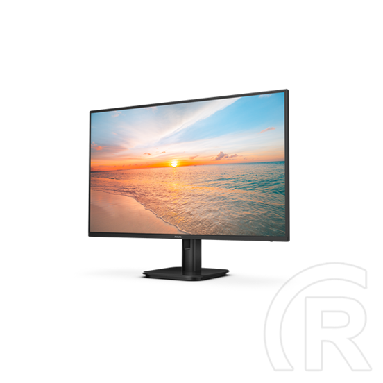 27" PHILIPS IPS monitor 27E1N1100A, 1920x1080, 16:9, 250cd/m2, 4ms, VGA/HDMI, hangszóró, 100Hz