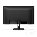 27" PHILIPS IPS monitor 27E1N1100A, 1920x1080, 16:9, 250cd/m2, 4ms, VGA/HDMI, hangszóró, 100Hz