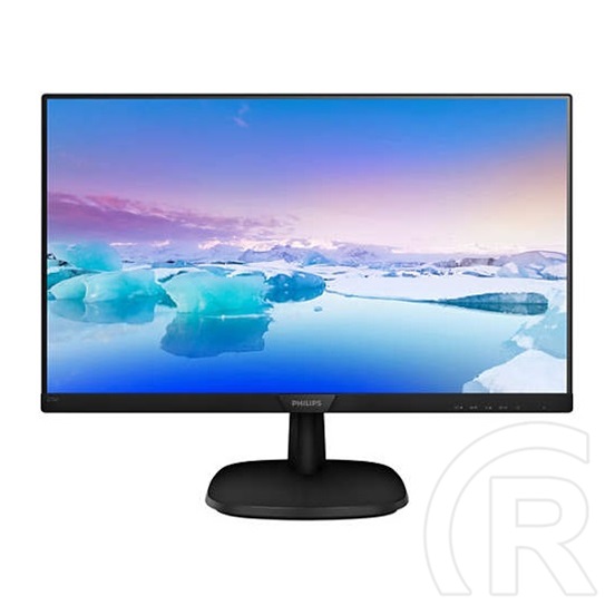 27" Philips 273V7QDSB (IPS, 1920x1080, 75 Hz, HDMI+DVI+VGA)