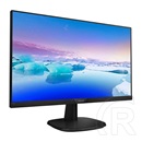 27" Philips 273V7QDSB (IPS, 1920x1080, 75 Hz, HDMI+DVI+VGA)