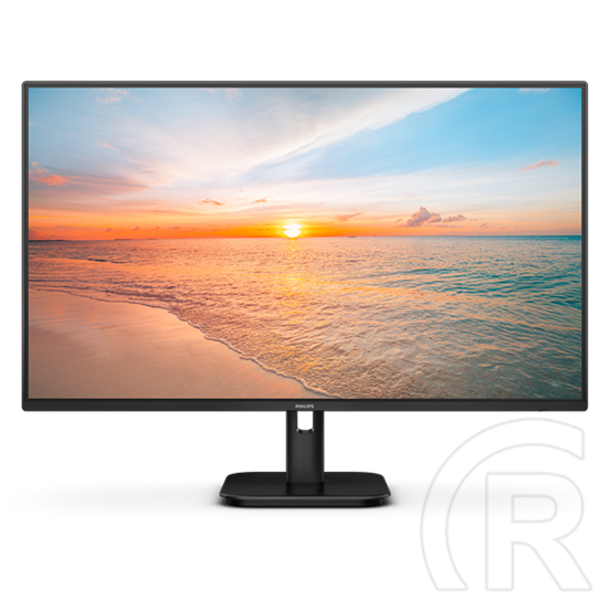 27" Philips 27E1N1200A/00 monitor (IPS, LED)