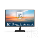 27" Philips 27E1N1200A/00 monitor (IPS, LED)