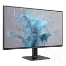 27" Philips 27E2N2500 monitor (2560x1440, VGA, HDMI, DP)