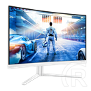 27" Philips 27M2C5501 Ívelt monitor (LED)