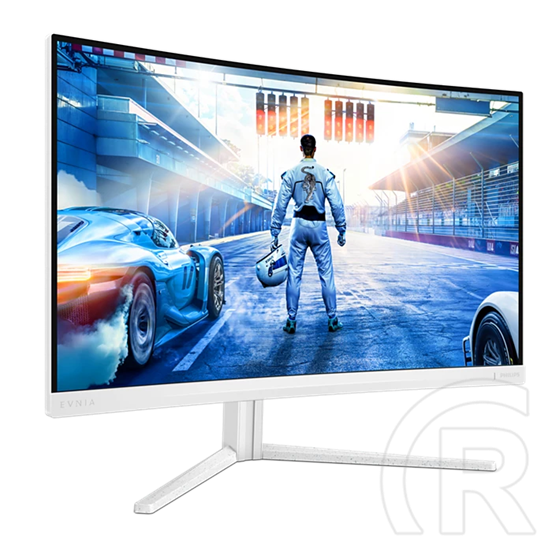 27" Philips 27M2C5501 Ívelt monitor (LED)