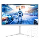 27" Philips 27M2C5501 Ívelt monitor (LED)