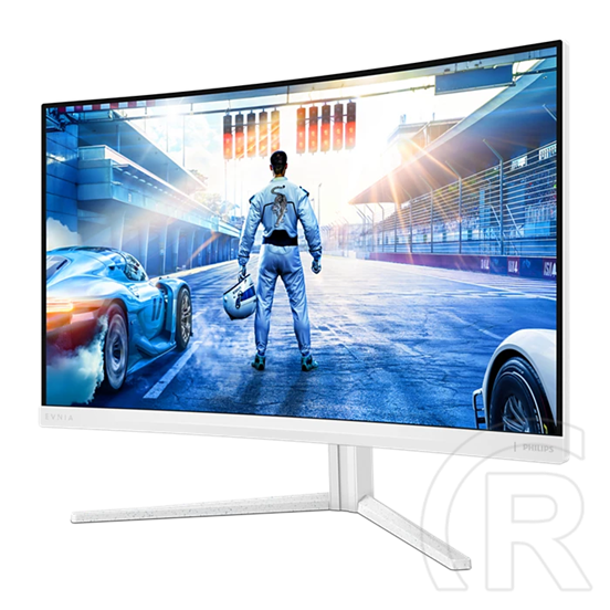 27" Philips 27M2C5501 Ívelt monitor (LED)