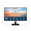 27" Philips monitor (FHD, HDMI/2xUSB/USB-C)
