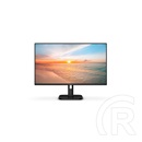 27" Philips monitor (FHD, HDMI/2xUSB/USB-C)