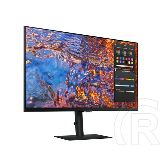 27" Samsung LS27B800PXPXEN monitor (IPS, LED)