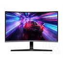 27" Samsung LS27D390GAUXEN Ívelt monitor (LED)