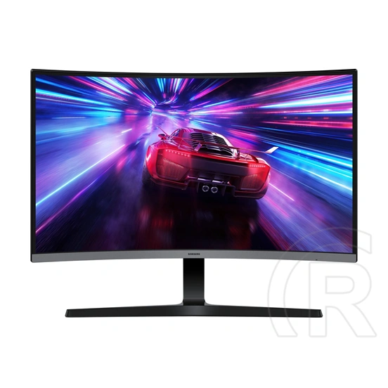 27" Samsung LS27D390GAUXEN Ívelt monitor (LED)