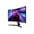 27" Samsung LS27D390GAUXEN Ívelt monitor (LED)