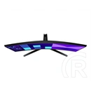 27" Samsung LS27D390GAUXEN Ívelt monitor (LED)