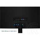 27" Samsung LS27D390GAUXEN Ívelt monitor (LED)