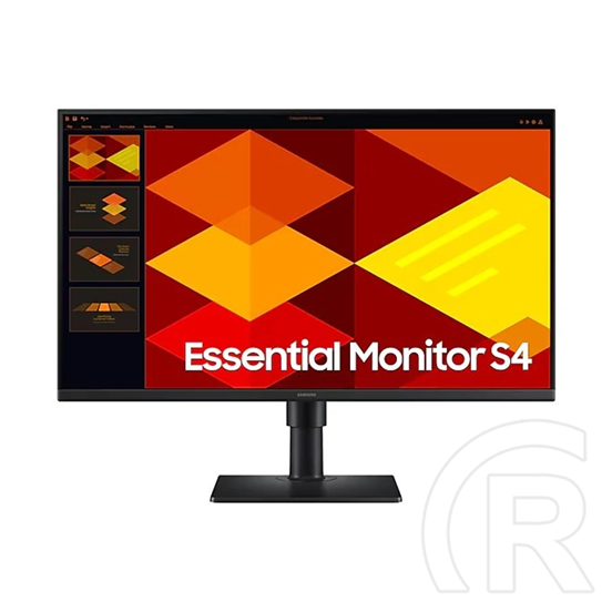 27" Samsung LS27D402GAUXEN monitor (IPS, LED)