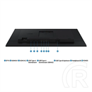 27" Samsung LS27D402GAUXEN monitor (IPS, LED)