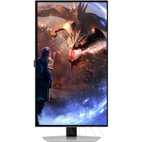 27" Samsung LS27DG600SUXEN monitor (OLED)