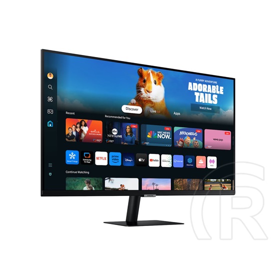 27" Samsung LS27DM500EUXDu monitor (LED)