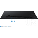 27" Samsung LS27F320GAUXEN monitor (IPS, 1920x1080, 120 Hz, 2xHDMI)