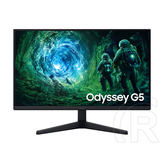 27" Samsung Odyssey G5 (G53F) monitor