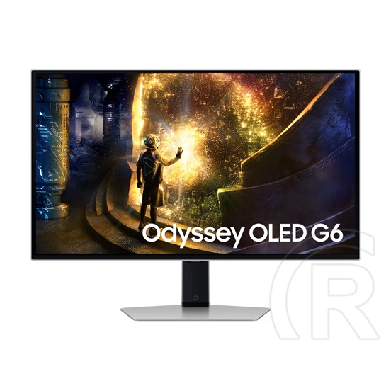 27" Samsung Odyssey G5 LS27DG610SUXEN monitor (OLED)