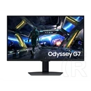27" Samsung Odyssey G7 LS27DG702EUXDU monitor (IPS, LED)