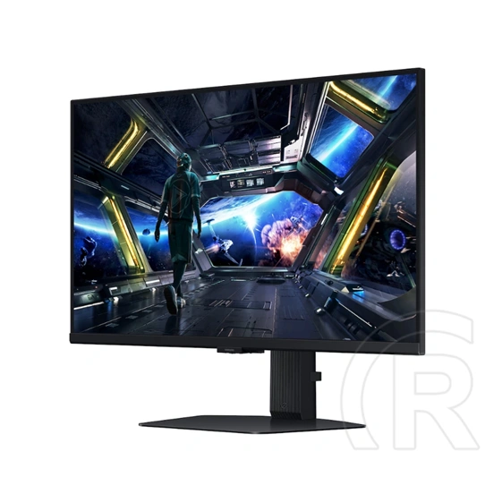 27" Samsung Odyssey G7 LS27DG702EUXDU monitor (IPS, LED)