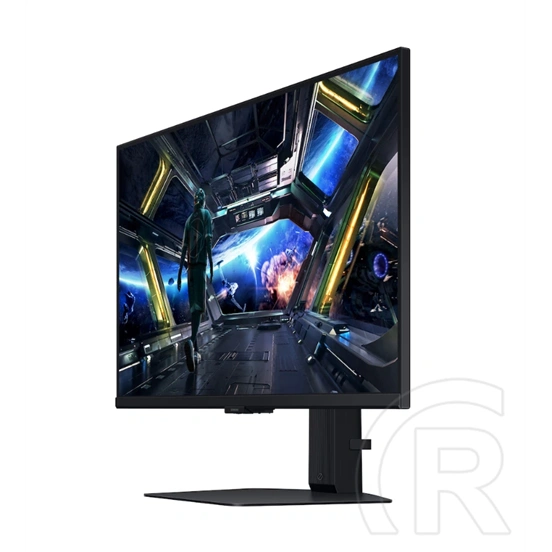 27" Samsung Odyssey G7 LS27DG702EUXDU monitor (IPS, LED)