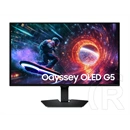 27" Samsung Odyssey OLED G5 G50SF monitor (2560x1440, 16:9, 180Hz)