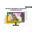 27" Samsung ViewFinity S6 S60UD LS27D600UAUXEN monitor (IPS, 2560x1440, 100Hz, DP+HDMI+USB-C+LAN)