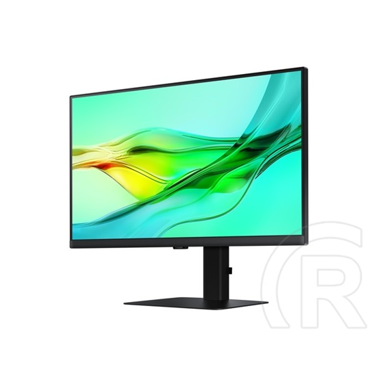 27" Samsung ViewFinity S6 S60UD LS27D600UAUXEN monitor (IPS, 2560x1440, 100Hz, DP+HDMI+USB-C+LAN)